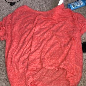 old Navy comfy tee